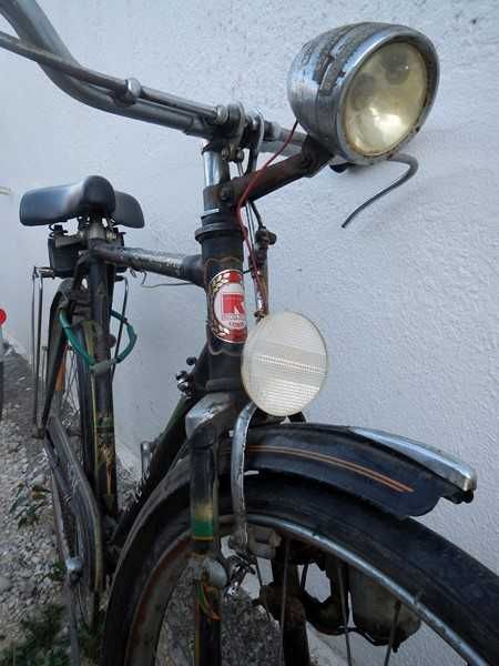 Bicicleta Yé-Yé Antiga Original