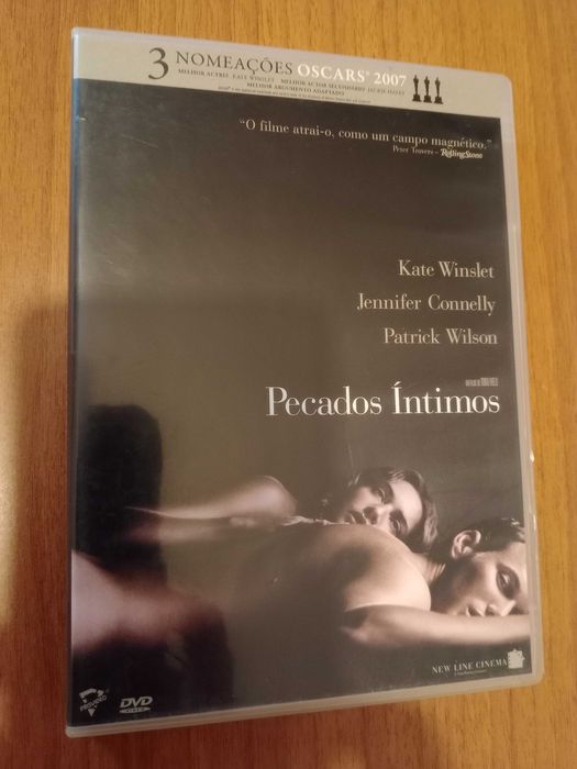 Pecados Íntimos - DVD Usado