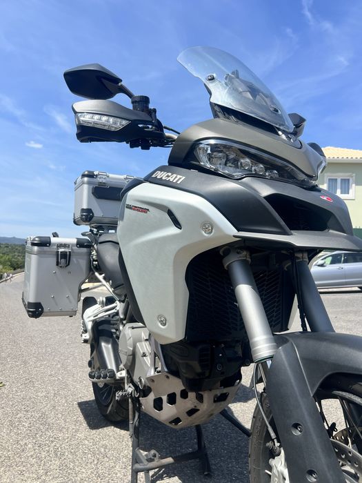 Ducati 1200 Multistrada Enduro