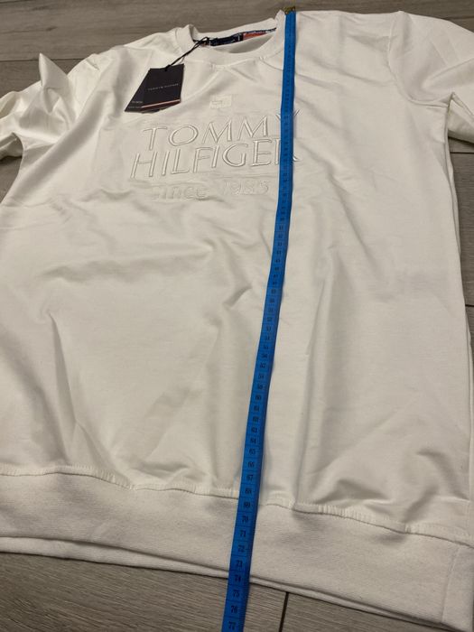 Tommy hilfiger bluza meska nowa L/xL  z metka