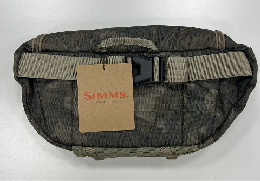Сумка Simms Tributary Hip Pack