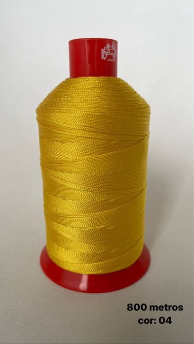 Cones de Linhas de 800 metros