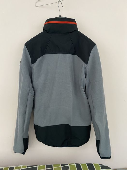 Флісова куртка кофта Quechua montane