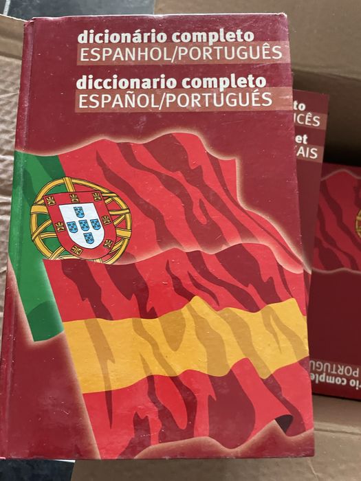 Dicionarios completo