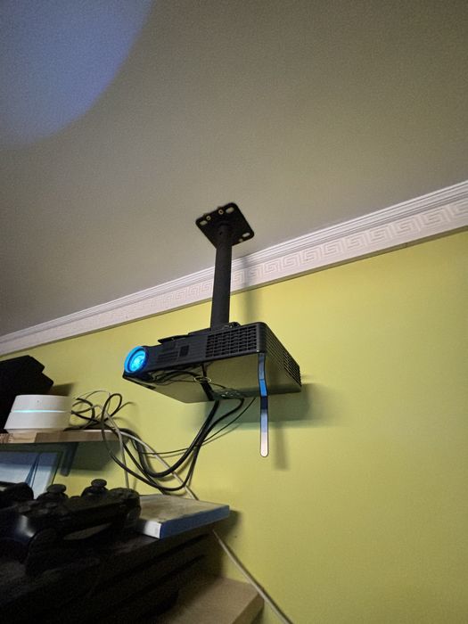 LED проектор Dell M900HD WIFI Роздільна здатність: 1280 x 800 (WXGA)