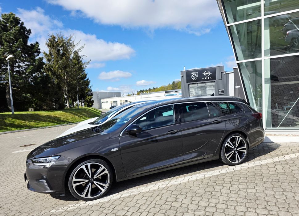 Opel Insignia Sports Tourer