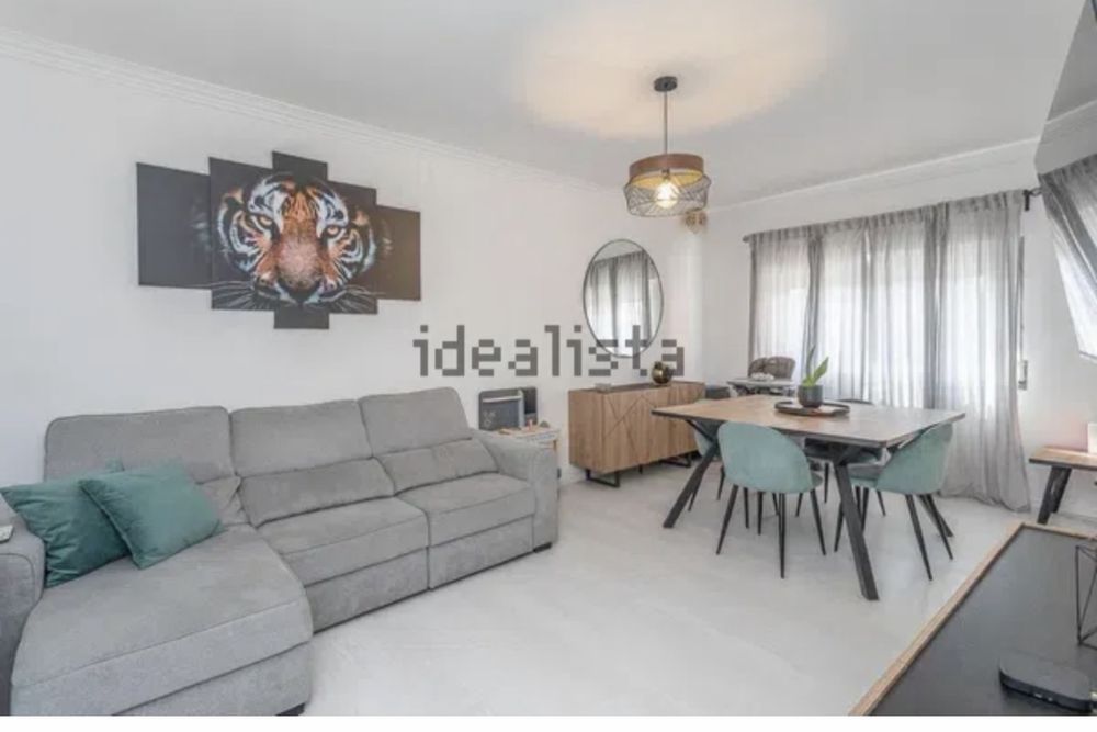 Recheio de sala novo