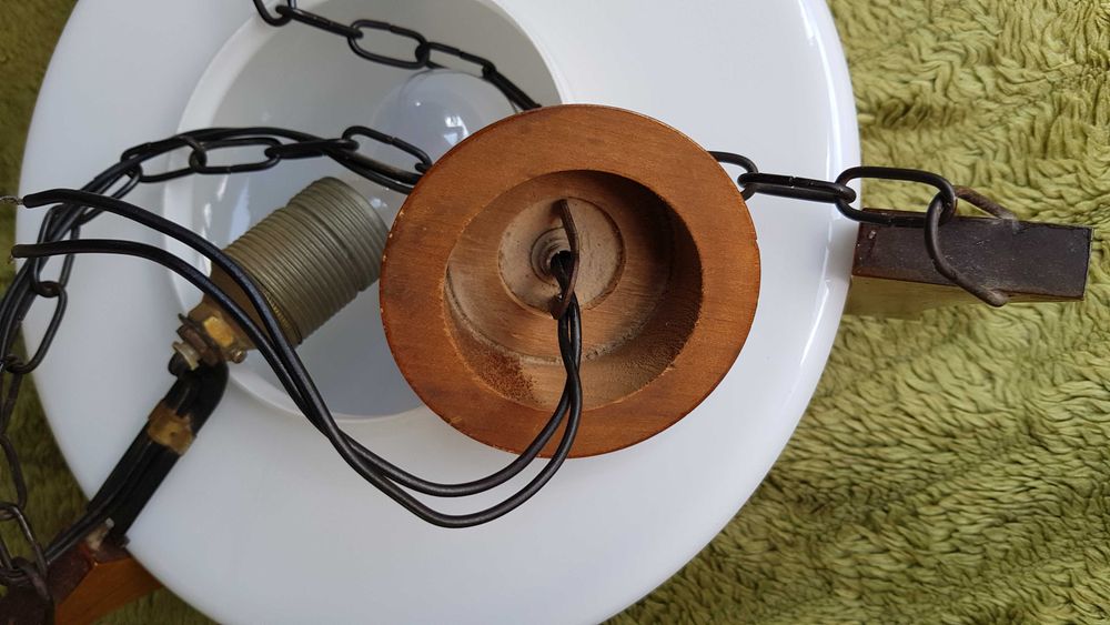 Lampa wisząca żyrandol