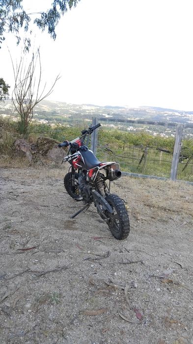 pitbike mota nao matriculada