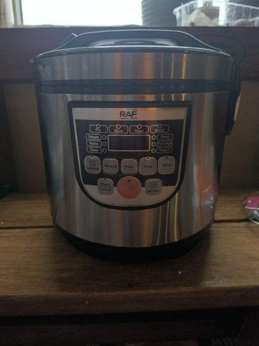 Wolnowar/ryżowar RAF 5L