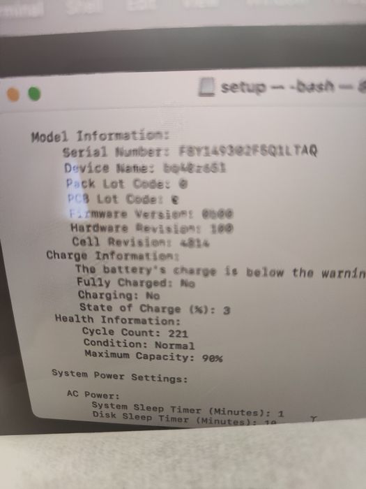 MacBook Pro 14” (2021) – Apple M1 Pro