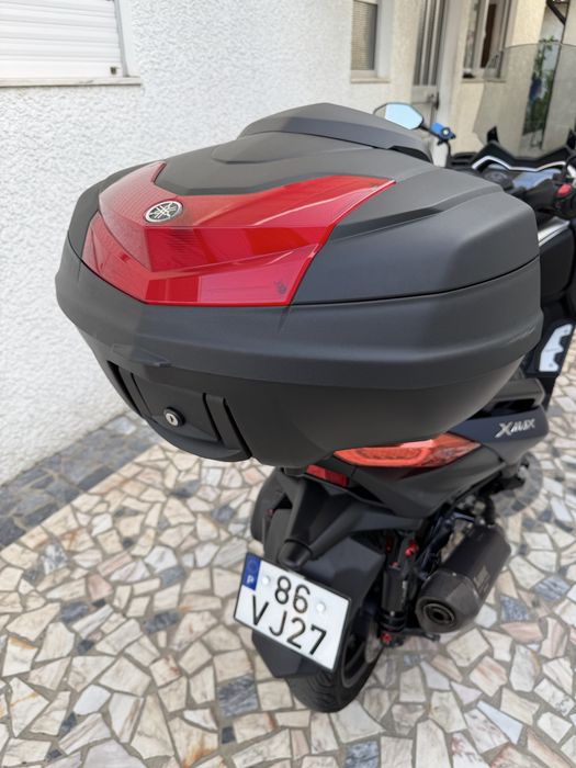 Yamaha x-max 300