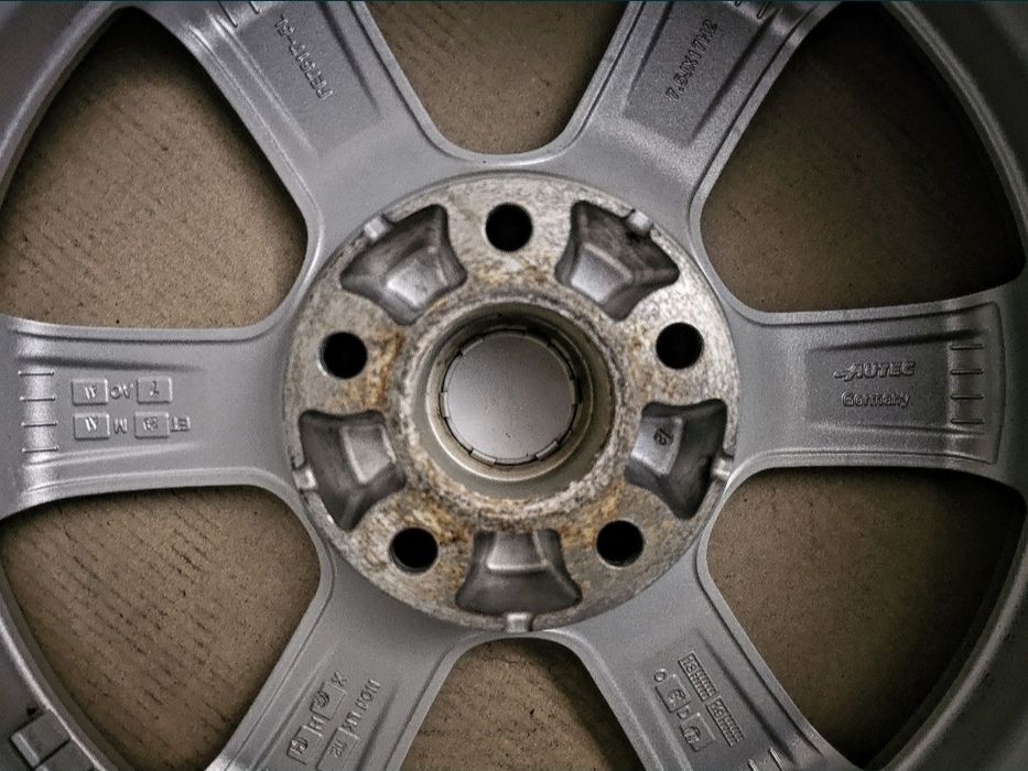 Нові R17 5x112 | Original | Germany | Преміум диски | Audi/Skoda/VW