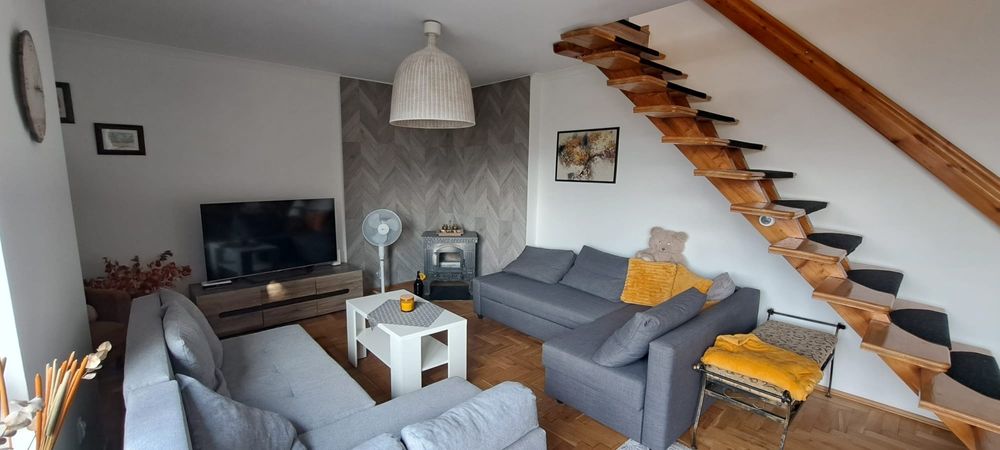 Dom w górach, noclegi