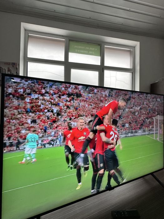 Телевізор Samsung QLED 55 GQ55Q60RGT