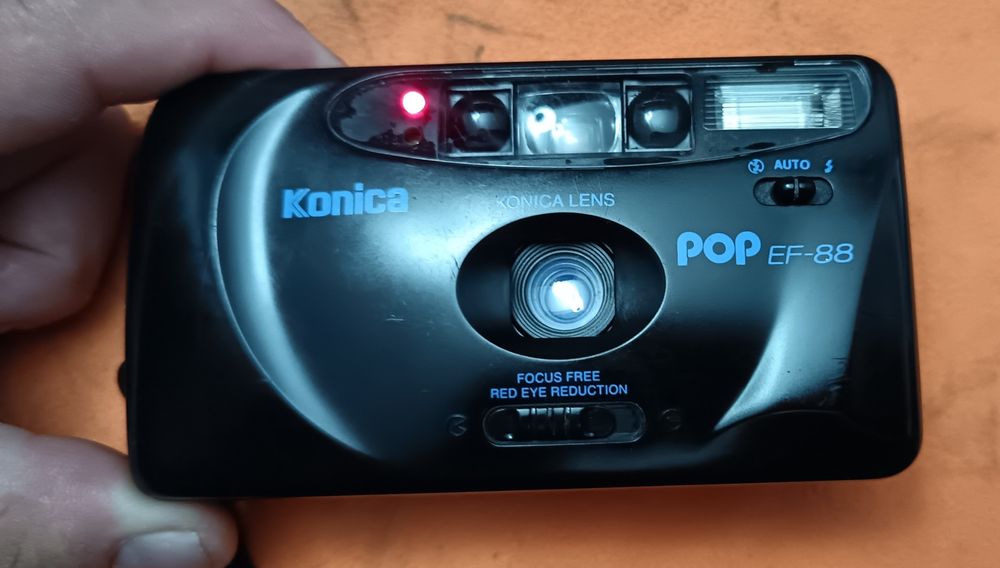 Konica pop EF-88