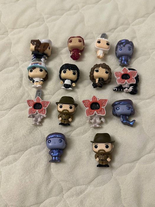 Рідкісні Іграшки kinder