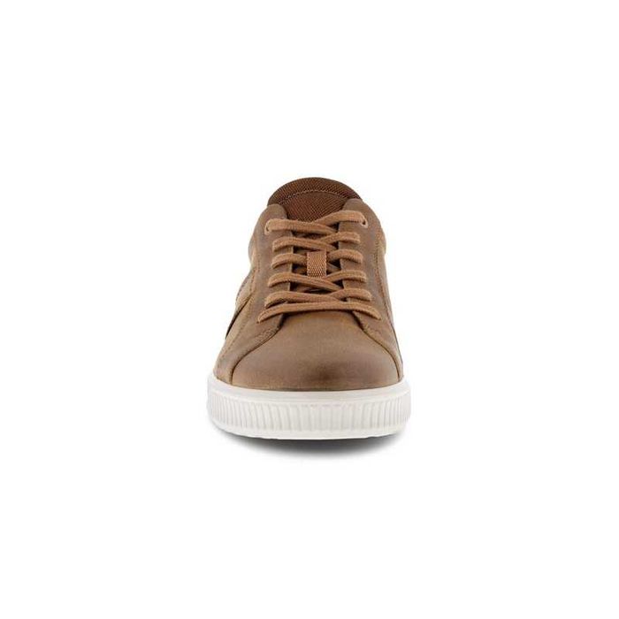 Кроссовки, кеды Ecco Byway Camel. Оригинал. Р 40
