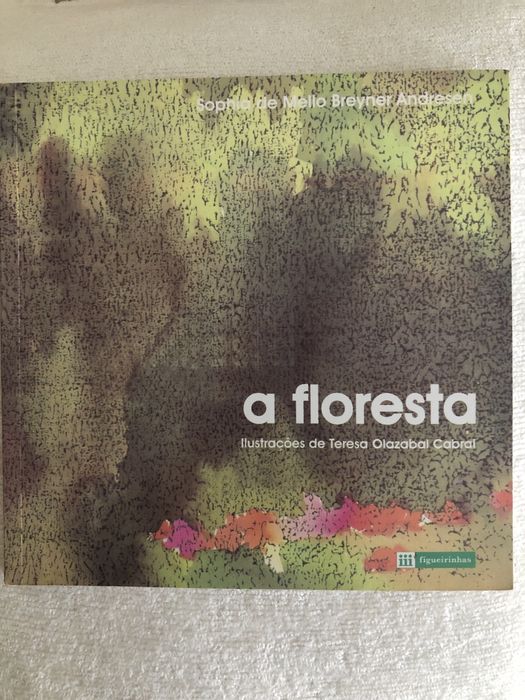 Livro A Floresta
