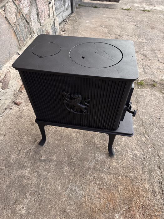 Jotul 1940 piecyk kominek koza