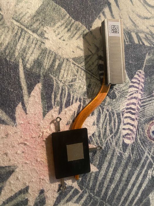 Radiator Acer Aspire ES1-523/524 AT1NW0010R0 – chłodzenie CPU