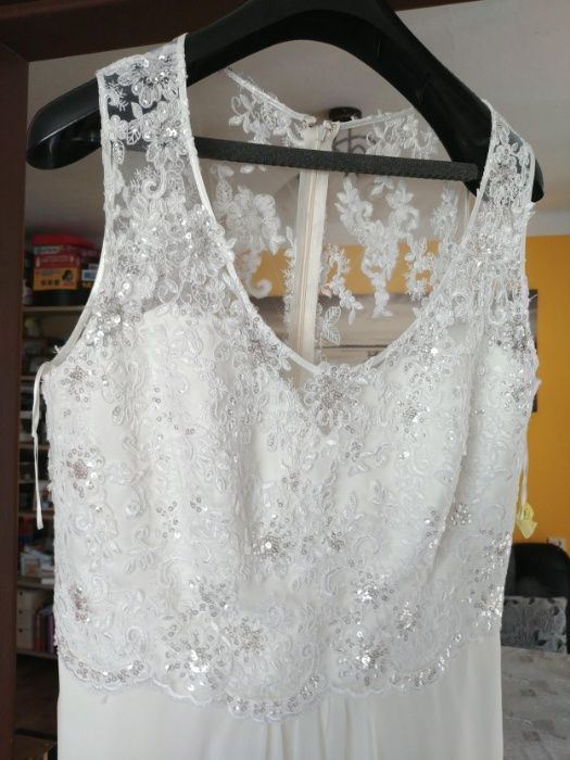 Suknia ślubna polecam