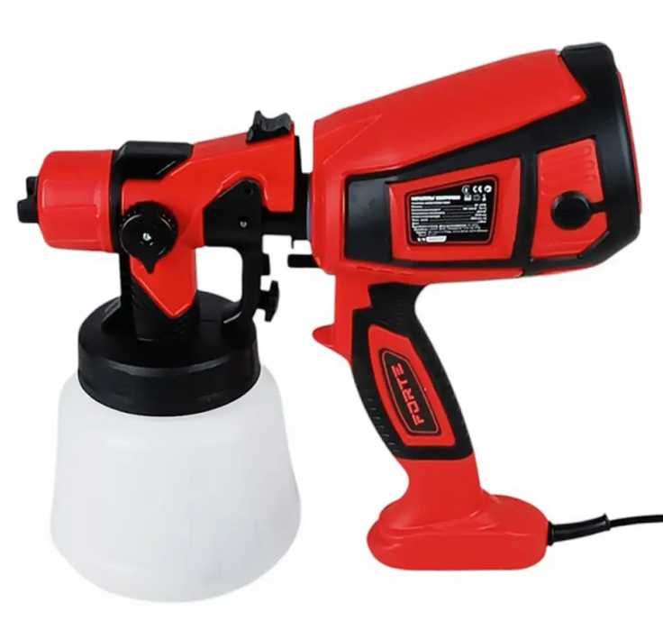 Фарбопульт - SG 3200 (800Вт, 1.8мм) (FORTE)