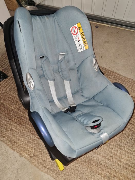 Maxi-cosi z baza isofix
