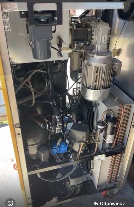 Maszyna do lodów Smach EFE 4000 icedream