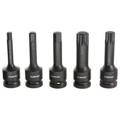 Nasadki do zacisków hamulcowych 1/2" 16el