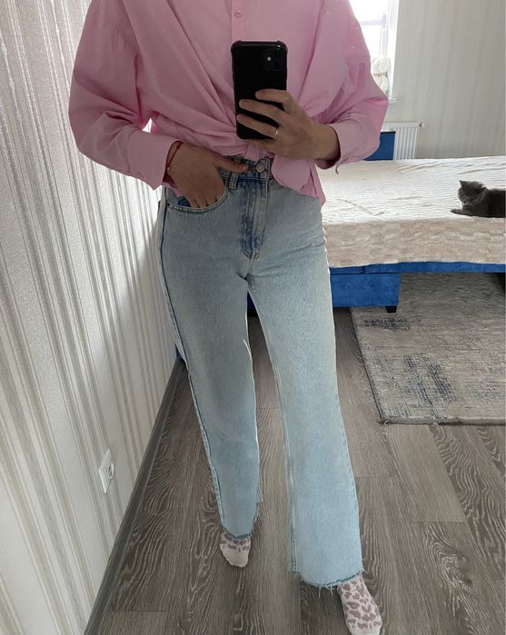 Джинси wideleg House