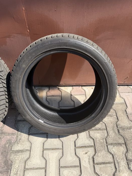 Opony zimowe hankook 245/40/18 2024r