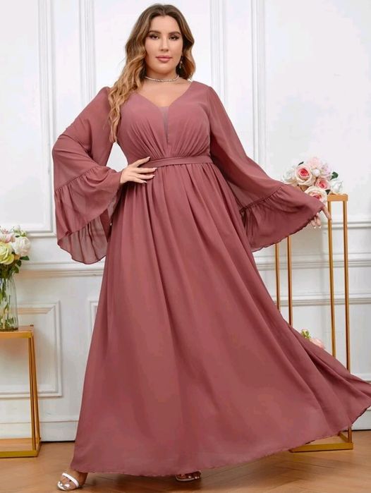 Vestido de cerimónia