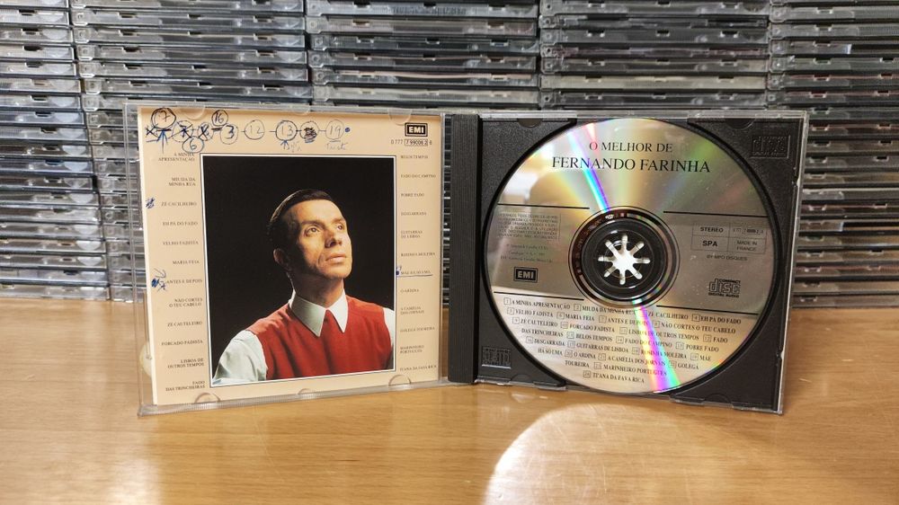 O Melhor De Fernando Farinha