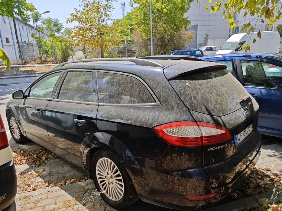 Ford Mondeo SW — fotografia 10