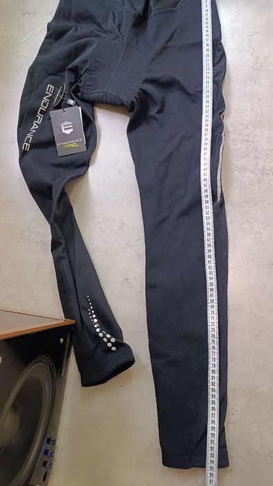 Памперс велоштаны Endurance бипсы женские