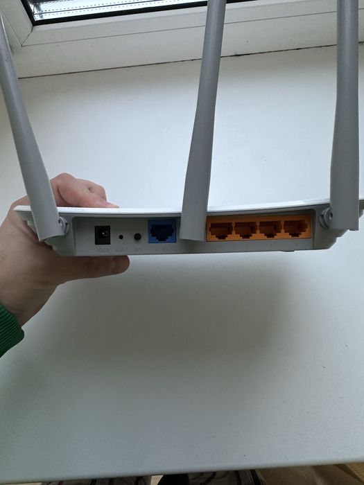 Wifi роутер TP Link TL-WR845N N300 маршрутизатор