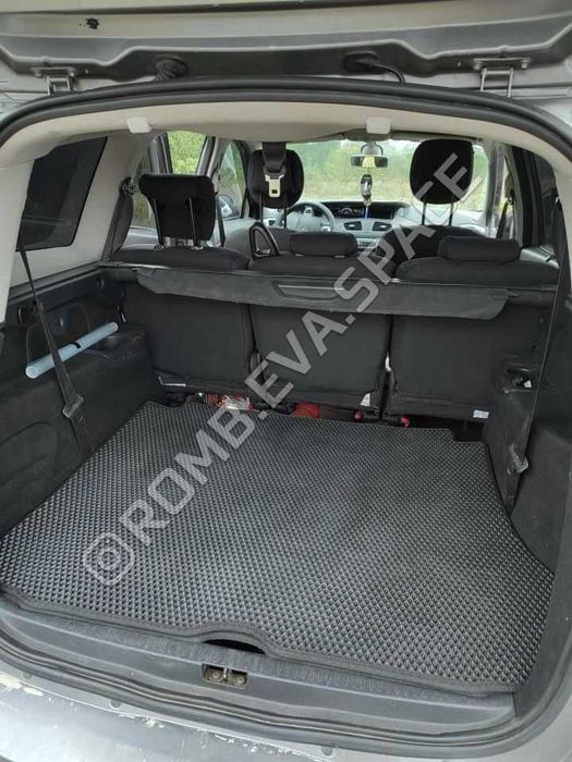 EVA Коврики Renault Megane Laguna Scenic Kangoo Logan Traffic 1 2 3 4 ЕВА авто килимки