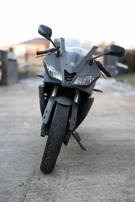 Yamaha R125 Ładna niski przebieg