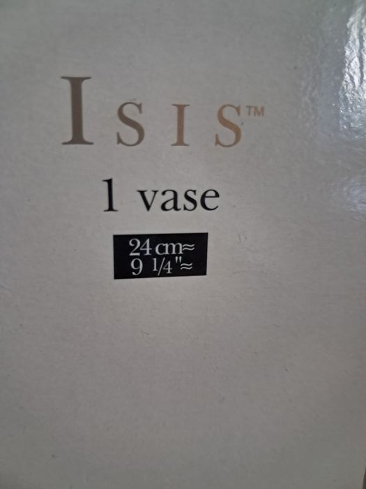 Jarra Cristal D'Arques