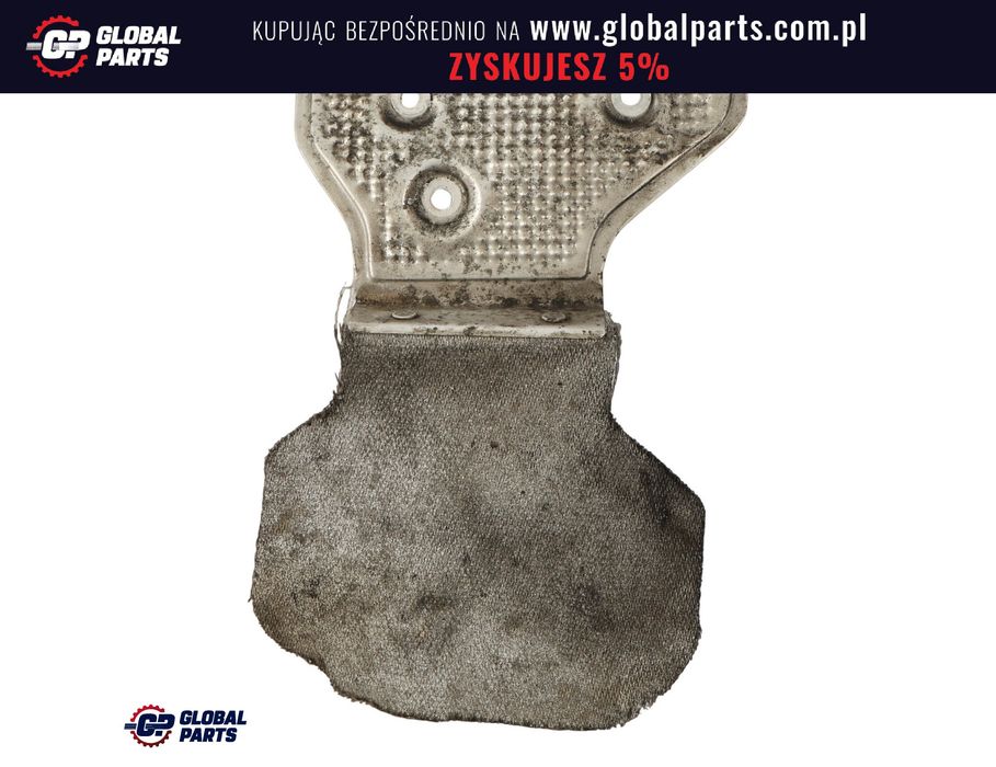 Audi A4 B8 A5 8T Osłona Termiczna Silnika 2.7 TDI Prawa 8K