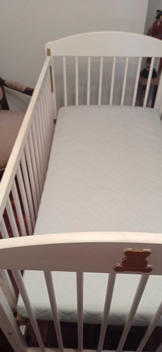 Cama de Grades/Berço