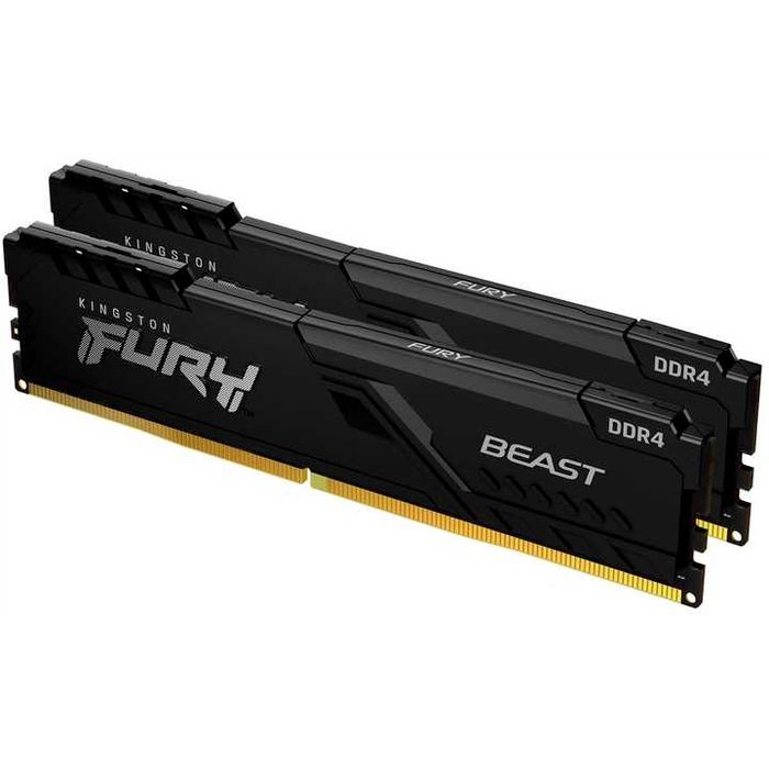 Оперативна пам’ять Kingston Fury DDR4-3200 16Gb