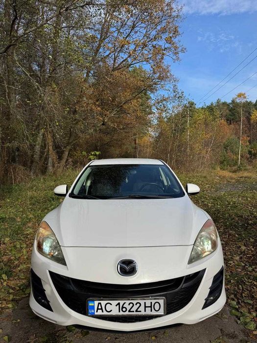 Mazda 3  2009 р. 1.6 л Дизель