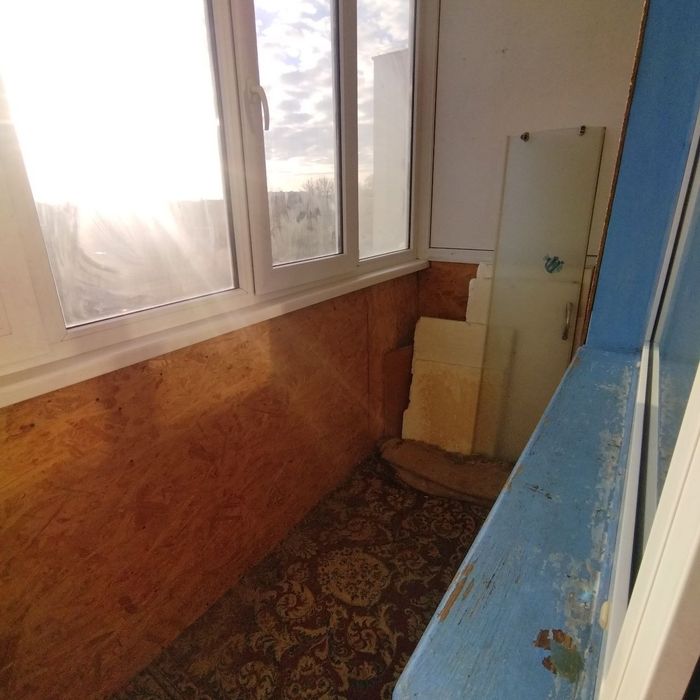 Здам 1но кімнатну квартиру