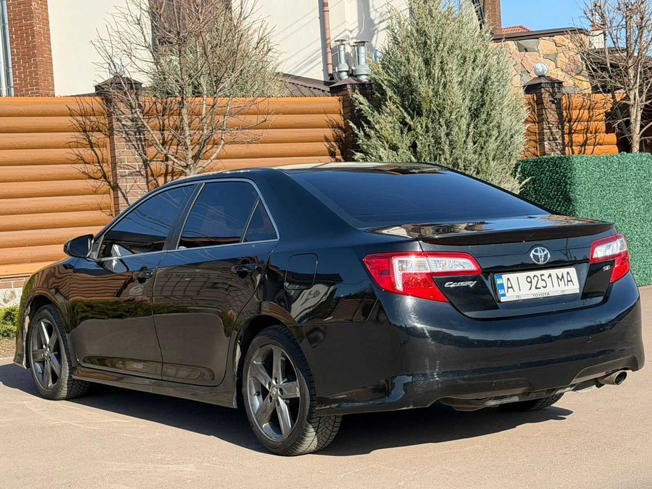 Toyota Camry 2013