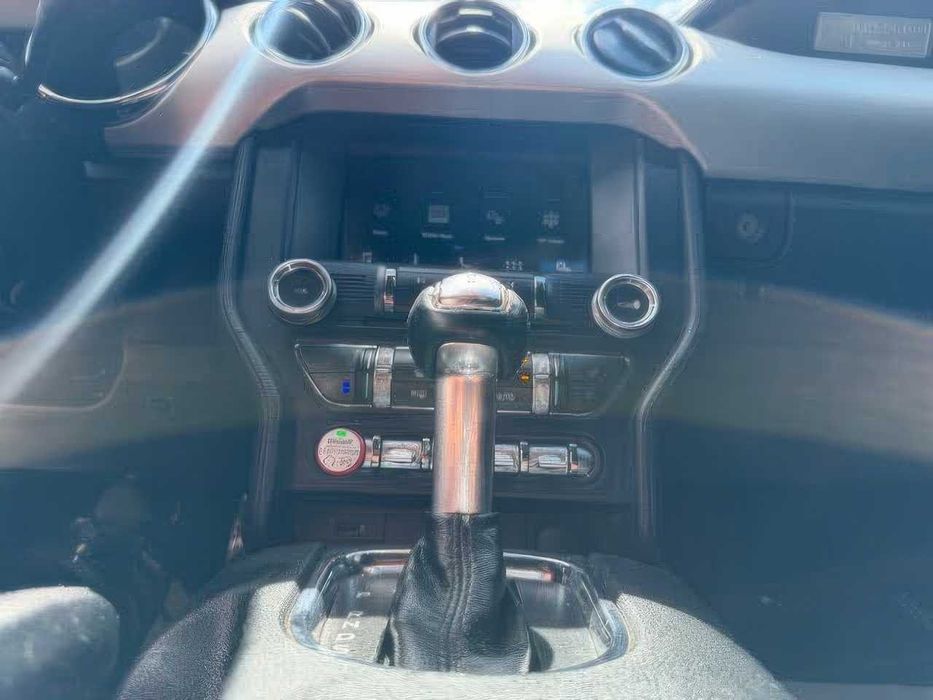 Ford Mustang EcoBoost Premium Convertible      2017