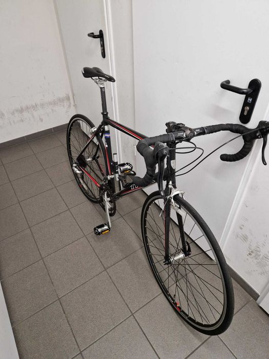 Rower szosowy Trek 1.2, rama 58 cm, shimano Sora