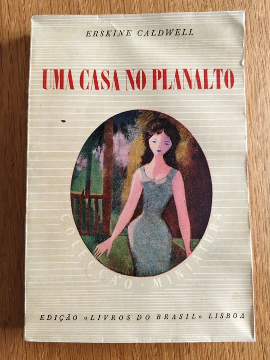 Uma casa no planalto