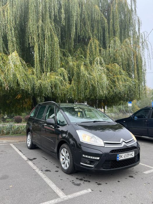 Продам Citroen C4 Grand Picasso